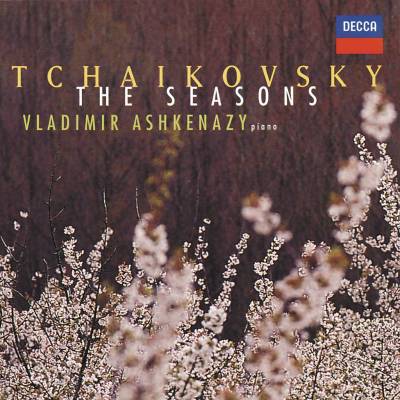 ASHKENAZY VLADIMIR: ROCNI DOBY/MEDITACE CD