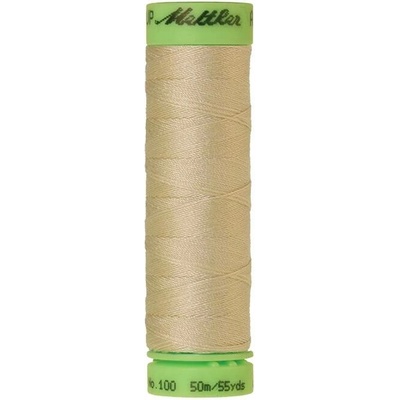 Amann Nitě AMANDA Mettler hedvábí na dírky 50m art. 6688 - více barev amanda: 0130 Cornhusk