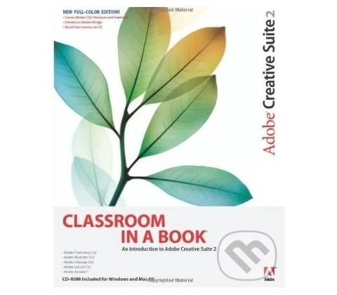 Adobe Creative Suite 2: Classroom -