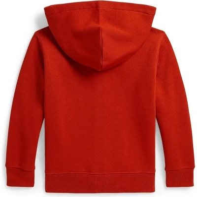 Ralph Lauren суичър с качулка за деца с памук (322799360508)