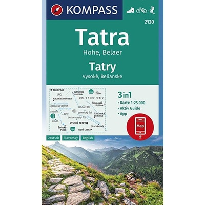 Vysoké Tatry Belianske 2130 NKOM 1: