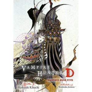 Vampire Hunter D Omnibus: Book Five (ISBN: 9781506739663)