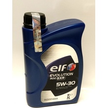 Elf Evolution SXR 900 5W-30 1 l