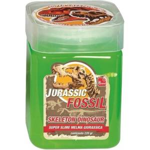 RS Toys Фигурка RS Toys Jurassic - Фосил на динозавър със слайм, зелен (11174C) - ozone