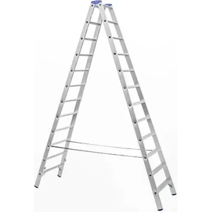 STS Двустранна стълба STS PROFI - A04ANP/300/ 2x12 (1912212)