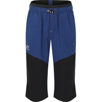Hannah Rumex JR detské 3/4 nohavice Ensign blue/anthracite