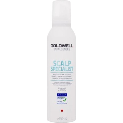 Goldwell Dualsenses Scalp Specialist Sensitive Foam Shampoo 250 ml шампоан за чувствителен скалп за жени