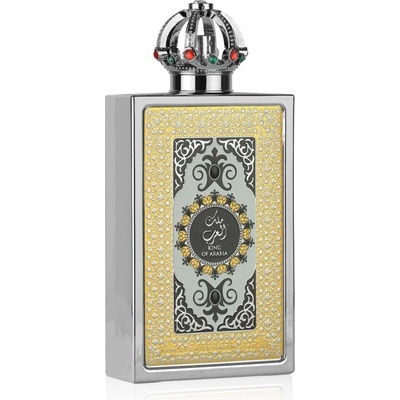 Lattafa Pride King Of Arabia parfémovaná voda unisex 100 ml