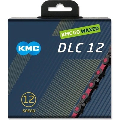 Kmc DLC 12 Waxed Box