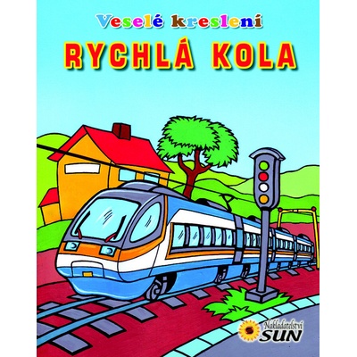 Rychlá kola - Veselé kreslení