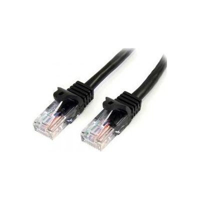 StarTech UTP категория 6 твърд мрежови кабел Startech 45PAT2MBK (2 m)