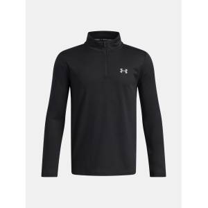 Under Armour Блуза с дълг ръкав Under Armour UA Tech Utility 1/4 Цип за момче Under Armour | Cheren | Момчешки | 118-127