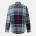 Barbour Риза с дълъг ръкав Barbour Dunoon Long Sleeved Shirt - Blue Granite