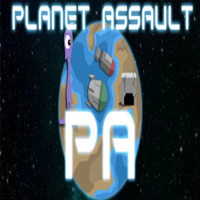 Diggidy Planet Assault (PC)