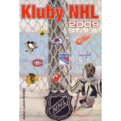 Kluby NHL 2009 - Luboš Brabec