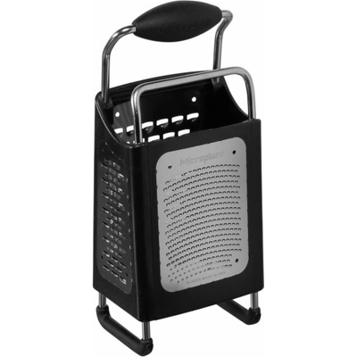 Microplane ctyrstranne struhadlo jemne/velmi hrube/platky/prouzky