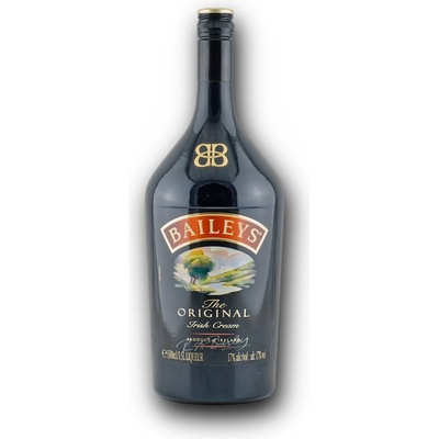 Baileys 17% 1,5 l (čistá fľaša)