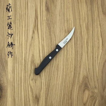 MAC Японски нож за белене на зеленчуци и плодове Тип Птичи Клюн с острие 65мм (pk-25)