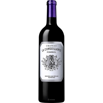 Château La Conseillante 2022 14% 0,75 l (čistá fľaša)