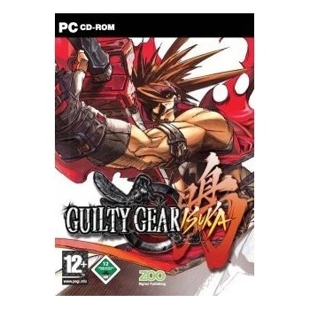 Guilty Gear Isuka