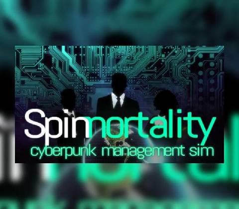 Spinnortality