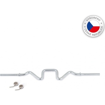 FITHAM činková osa SZ lomená na kličku 1170 / 25 mm