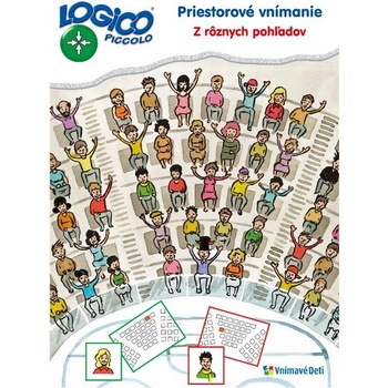 Logico Piccolo Z rôznych pohľadov