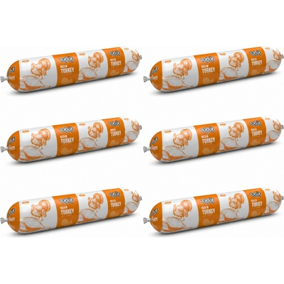 Tuf Tuf Turkey bar 6 x 900 g