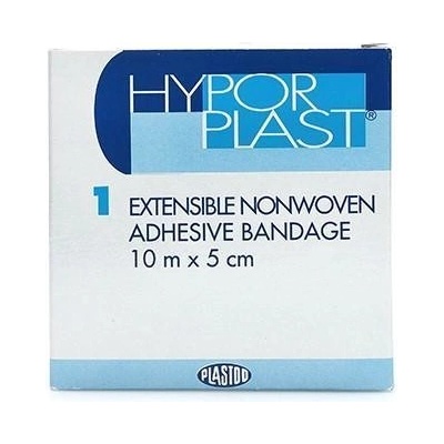 Plastod Hyporplast elastická prodyšná 5 cm x 10 m