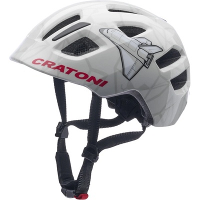 CRATONI Maxster Rocket Grey Glossy 2026