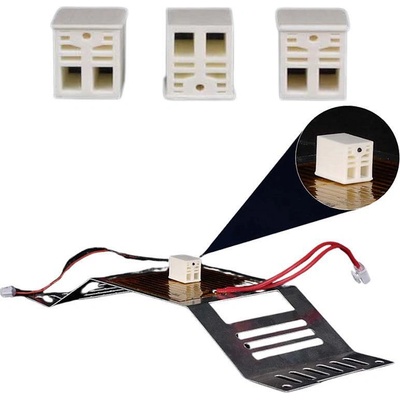 3izmerno / jamg he Фотополимерна Смола JAMG HE Ceramic Like 30% / 500g - Устойчивост до 200°C