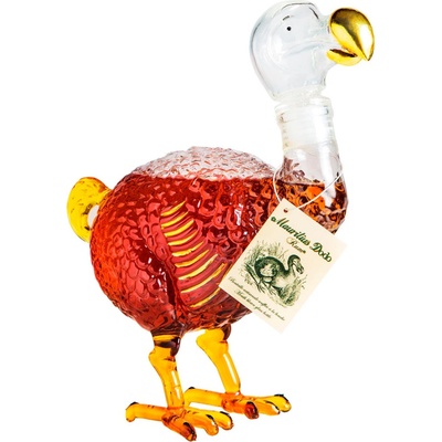 Mauritius Dodo Dark Hand Made Bottle 40% 1 l (kartón)