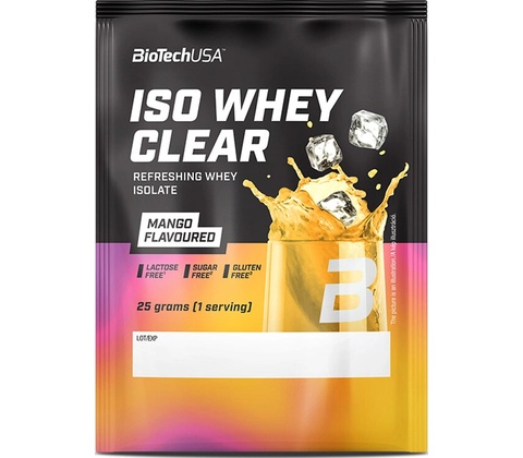 BioTech Iso Whey Clear 25 g