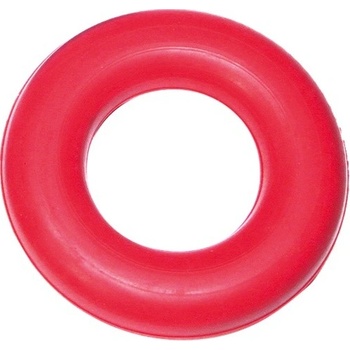 Yate Posilňovací krúžok - stredne tuhý červená