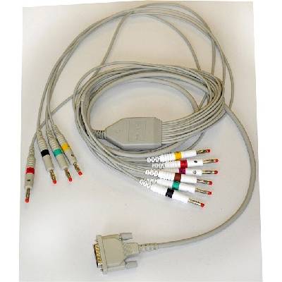 CAREMED Medical Technology CO, Ltd. PACIENTSKÝ KABEL EKG