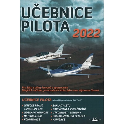 Učebnice pilota 2022