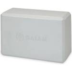 GAIAM Йога блокче Gaiam Block Yoga block - Grey - размер 22, 9 x 15, 2 x 10, 1 cm (580-1407-1111)