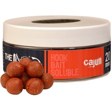 THE ONE Rozpustné Boilies Hook Bait Soluble Red 150g 20mm