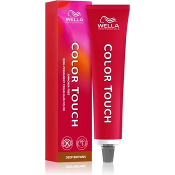 Wella Color Touch Deep Browns боя за коса цвят 5/73 60ml