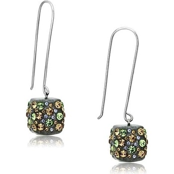 Náušnice visací chirurgická ocel VL090