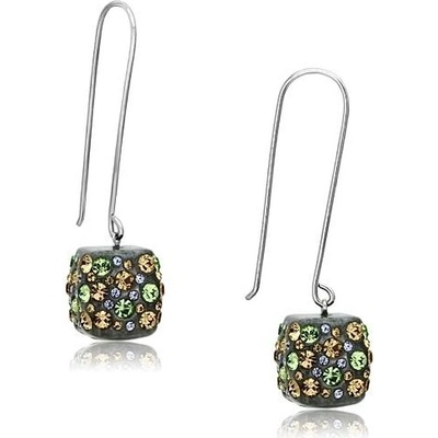 Náušnice visací chirurgická ocel VL090