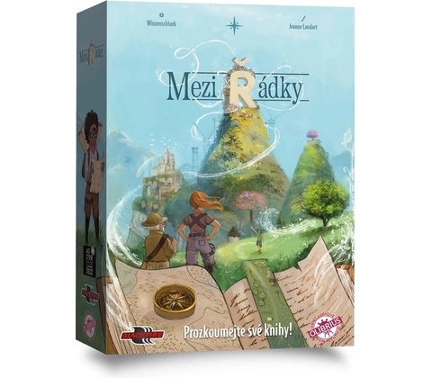 Asmodee Mezi řádky