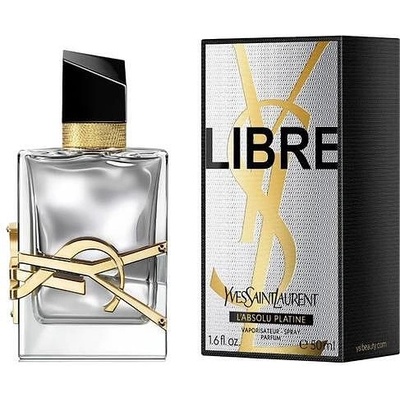 Yves Saint Laurent Libre L'Absolu Platine Extrait de Parfum 50 ml