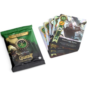 No Loading Games Карти за Gwent: The Legendary Card Game - Ballad Legendary Foil Cards Scoia'tael (NOLO-BALLAD-SCO)