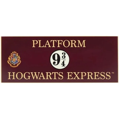 Paladone Статуетка Paladone Harry Potter - Hogwarts Express Logo Light (EDM-066780)