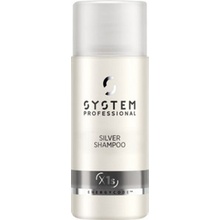 System Professional Extra Silver Shampoo 50 ml