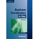 BUSINESS VOCABULARY IN USE ADVANCED