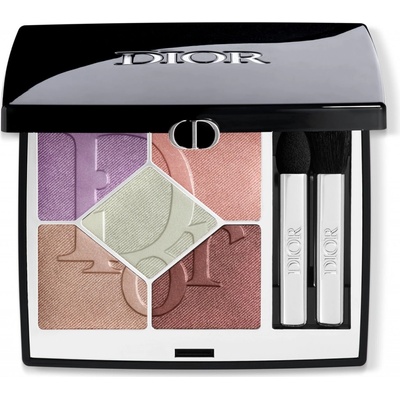 DIOR Paletka očních stínů Diorshow 5 Couleurs 333 Coral Flame 4 g