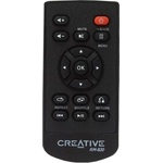 съвместим CREATIVE RM-820 - съвместимо дистанционно управление на марката General (RM-820) Дистанционно