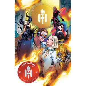 X-Men: Hellfire Gala - Welcome to the Party (ISBN: 9781302967253)